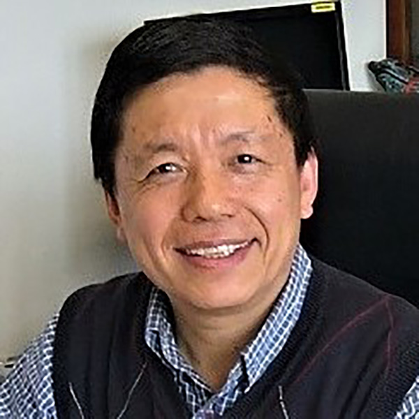 Professor Zhou-Ping Xin
