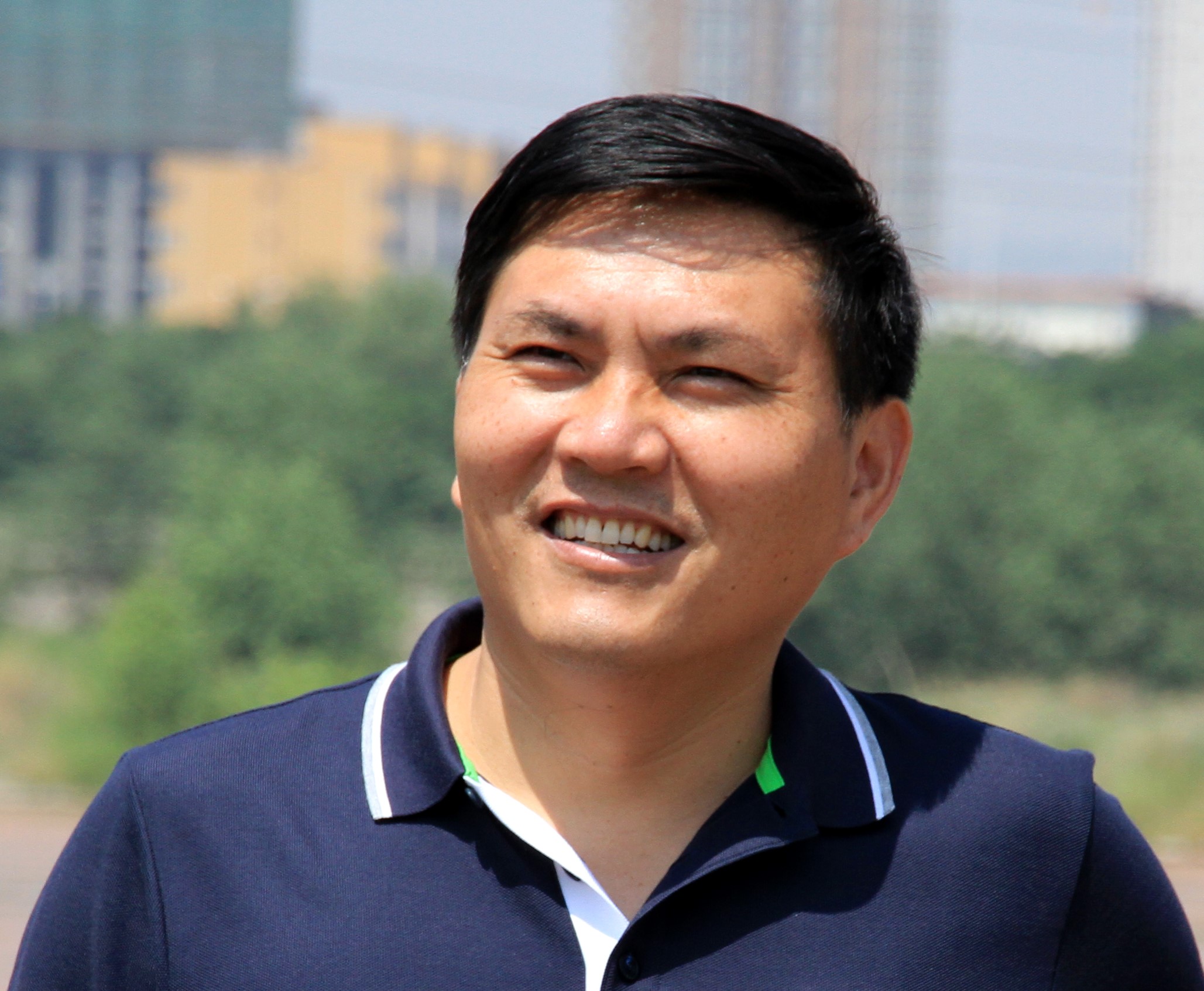 Professor Zhaosheng Feng